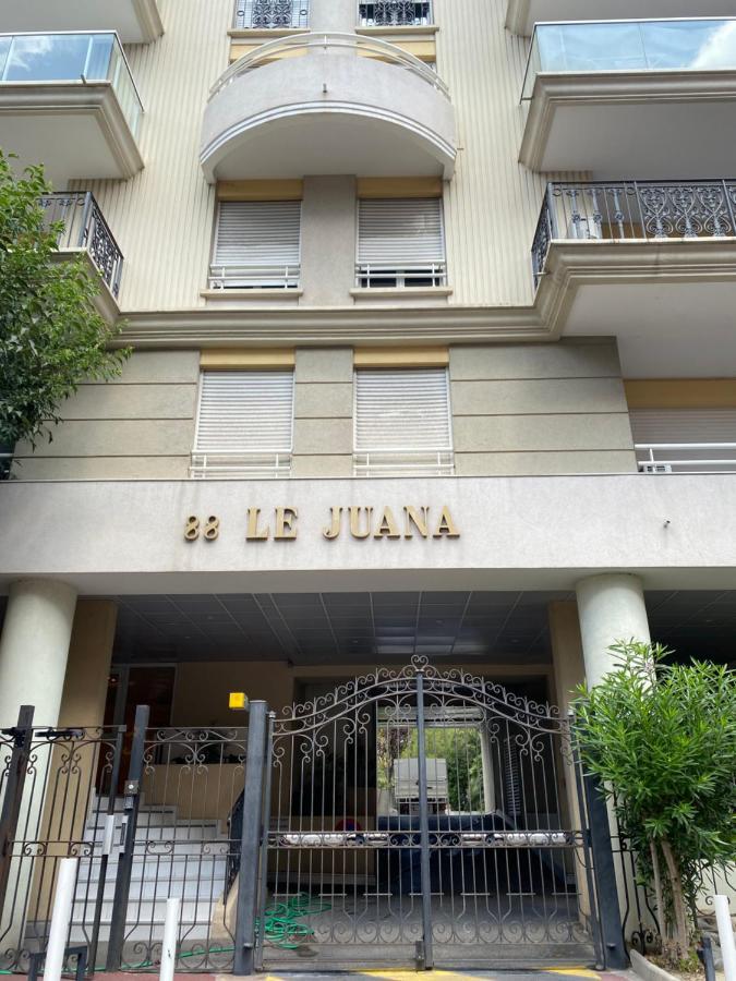 T3 Climatise Villa Juana Avec Parking Et Proche Plage アンティーブ エクステリア 写真
