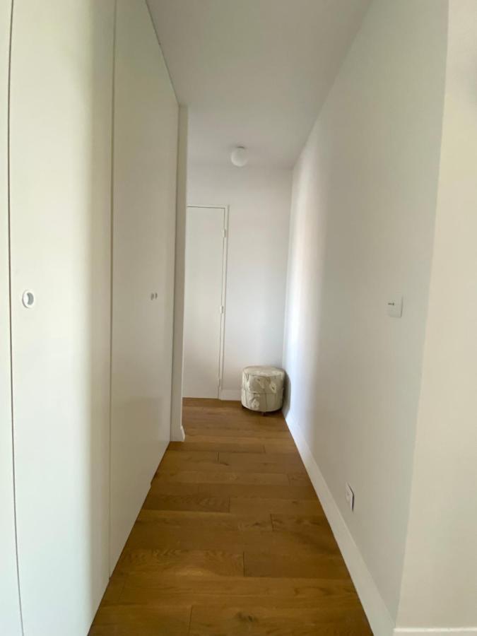 T3 Climatise Villa Juana Avec Parking Et Proche Plage アンティーブ エクステリア 写真